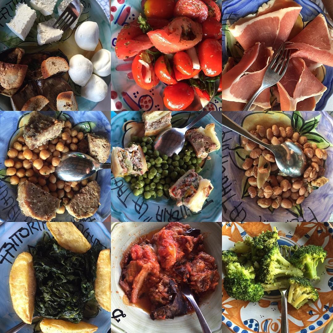 La Tagliata Cooking Class