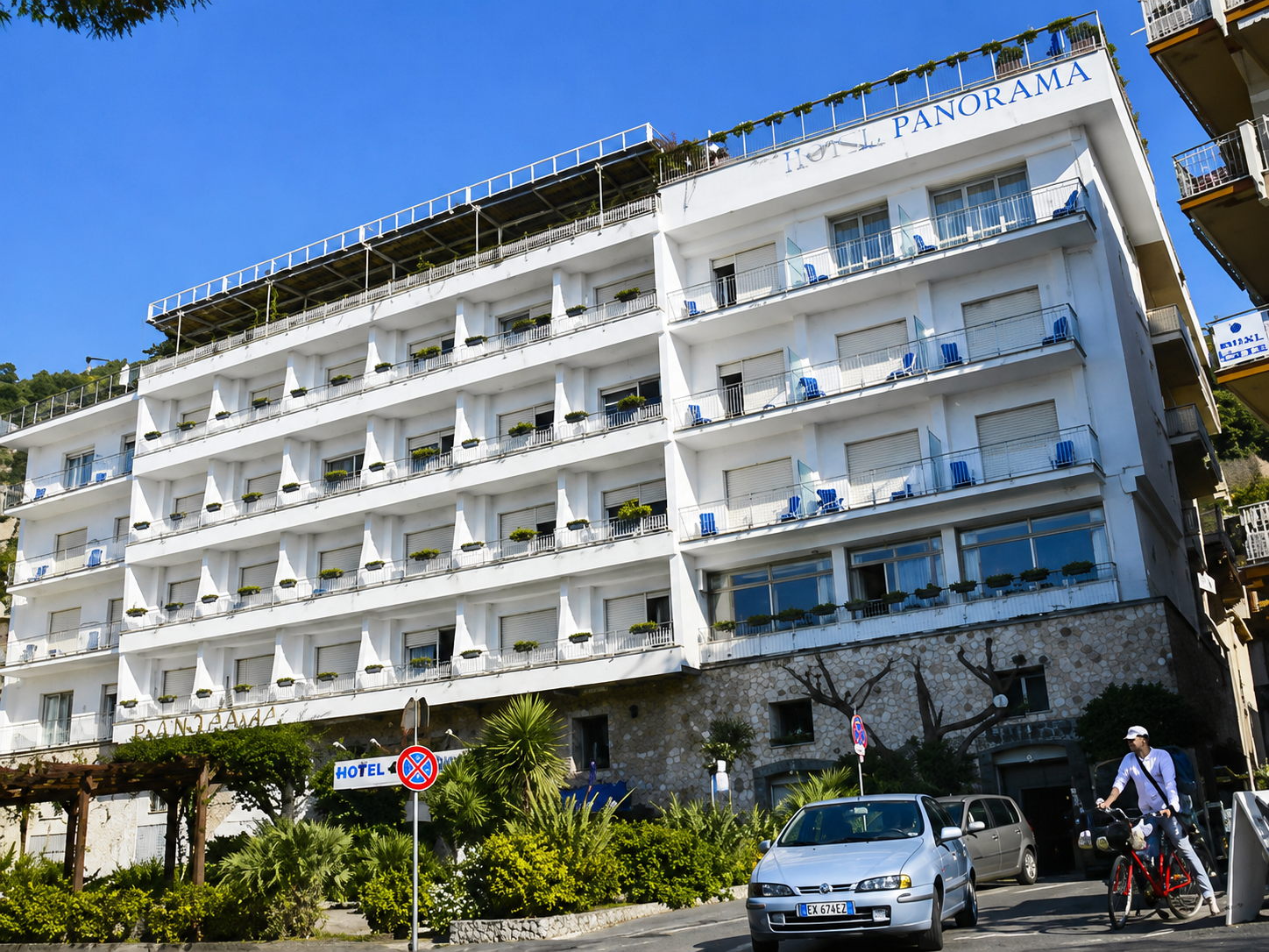 Hotel Panorama